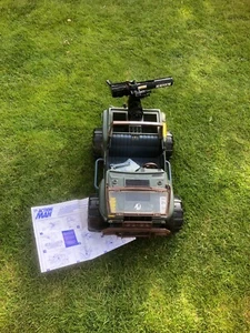 Hasbro 1993 Action Man 4x4 Jeep with Instructions - Picture 1 of 9