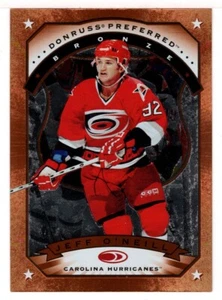 Jeff O'Neill - Carolina (Hockey Card) 1997-98 Donruss Preferred # 30 Mint - Picture 1 of 1