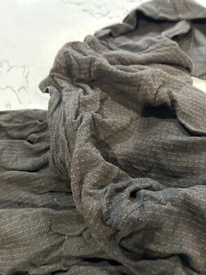 Vestido de algodón egipcio para hombre Fallahin con bolsillos Foto 1 de 4