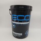 ECO Styler Professional Styling Gel, Super Protein For Dry & Damaged Hair 2.36 L