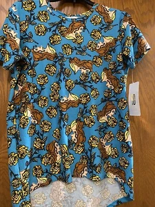 Lularoe Disney Gracie Belle Size 10 New - Picture 1 of 3