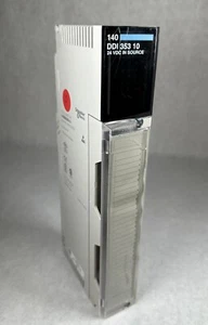 Schneider Electric 140DDI35310 24 VDC EN FUENTE TSX Quantum (D) - Imagen 1 de 17