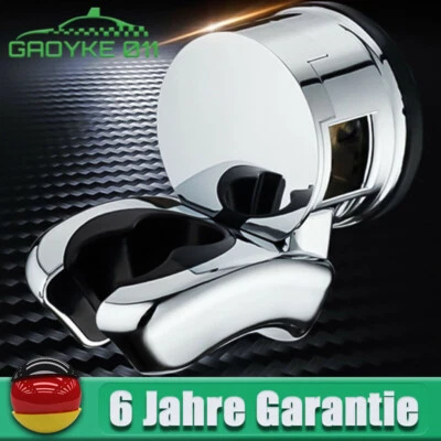 Duschkopfhalter Wandbrausehalter Handbrause Halterung Mit Saugnapf Ohne Bohren - Bild 1 von 4