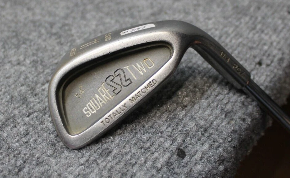*Square Two Totally Matched #11 Sand Wedge Women's Right Hand            #383 - Image 1 of 4