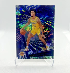 Jalen Hood-Schifino RC - 2023-24 Panini Revolution Invierno #107 - LA Lakers - Imagen 1 de 2