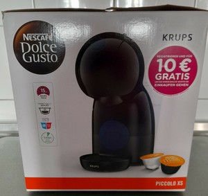 Krups Dolce Gusto Piccolo online kaufen | eBay