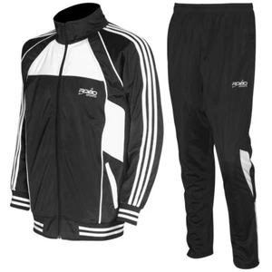 New Mens Tracksuit Sets Bottoms Jogging Casual Gym Jogging Striped Sweat Suits - Picture 1 of 27