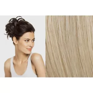 Dancing with Stars Glamarama Clip-In Kamm stilvolles Haarteil R22 schwedisch blond - Bild 1 von 2