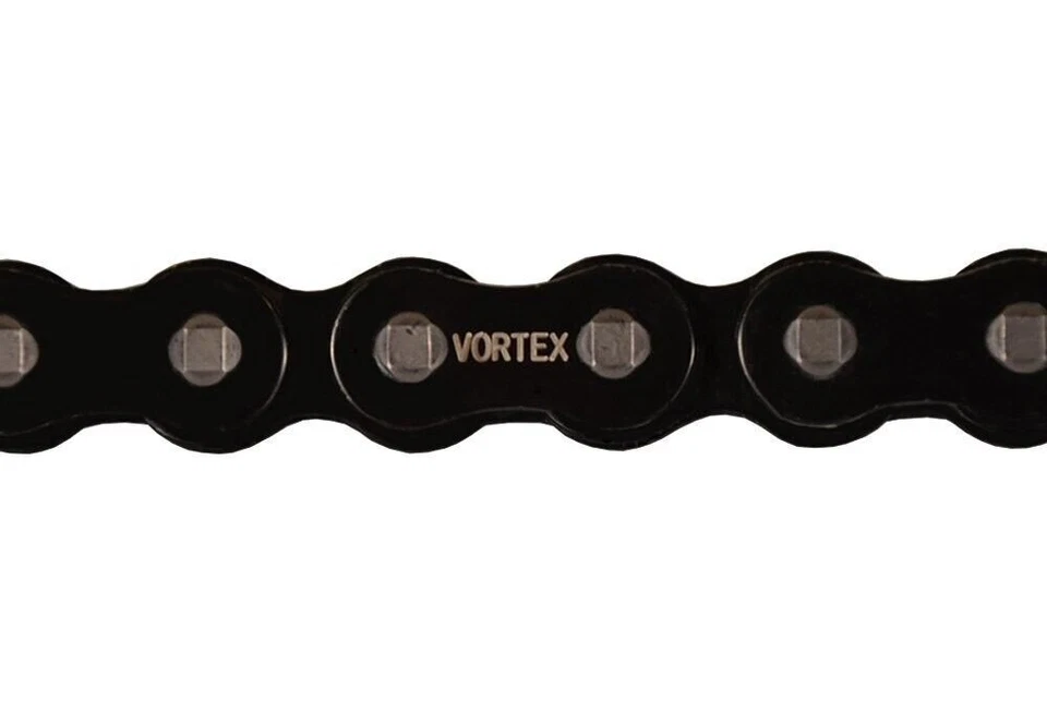 Kit piñón/cadena Vortex dorado _CKG6291 Foto 1 de 1