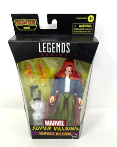 Figura Marvel Legends Series Super Villanos THE HOOD 6" BAF XEMNU Hasbro 2021 - Imagen 1 de 4