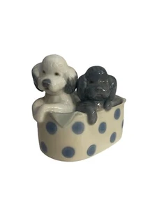 Small Collectible Ceramic Statue, Vintage, Nao, for Dog - Picture 1 of 6