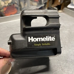 OEM GOOD USED HOMELITE UT20721 STRING TRIMMER TOP ENGINE COVER 09210 - Picture 1 of 3