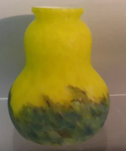 SCHNEIDER VINTAGE ART DECO, PARALUME FRANCESE anni '20 circa (COPPIA DISPONIBILE) - Foto 1 di 12