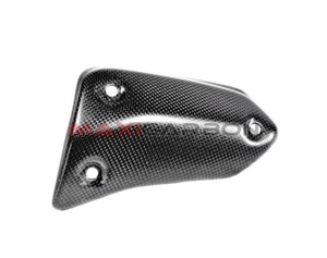 Paracalore terminale Ducati Hyperstrada 821-939 / Exhaust shield carbon - Picture 1 of 2