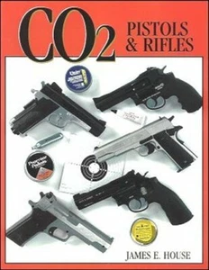 CO2 Pistols & Rifles (James House) NEW COPIES - Picture 1 of 2