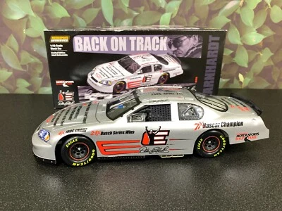 ACTION DALE EARNHARDT JR HALL OF FAME BACK ON TRACK 2006 MONTE CARLO SS 1:18 - Image 1 of 4
