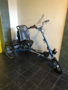 Fahrrad / Dreirad für Erwachsene/ Pfau-Tec - Bild 1 von 2