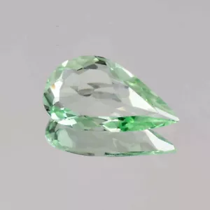 Zaffiro Parti 21 x 12 mm Naturale Bicolore 9,50 Ct Certificato GIT Gemma Sciolta - Foto 1 di 6
