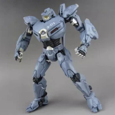 7' JAEGER STRIKER EUREKA PACIFIC RIM NECA ACTION FIGURE FIGURINES ROBOT TOY - Image 1 of 4