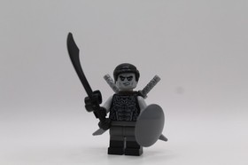 Lego Ninjago Minifigure Shade njo299 853687 Elemental Masters Mini Figure Lot