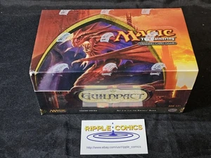 Magic The Gathering MtG Guildpact Theme Deck Box Factory Sealed  - Picture 1 of 4