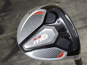 TaylorMade M6 15° 3W Fairway wood Diamana Thump F65 Stiff #U3 - Picture 1 of 6