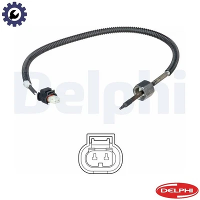 SENSOR EXHAUST GAS TEMPERATURE TS30222 FOR MERCEDES-BENZ C-CLASS/Convertible - Image 1 of 4