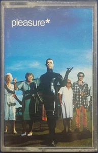 Pleasure - Pleasure* 1989 UK Anxious Records ~ NERV MC 2 Clear Shell ☆RaRe!☆ - Picture 1 of 6