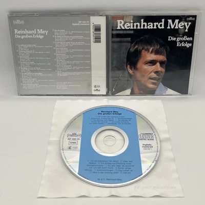 Die grossen Erfolge von Reinhard Mey | CD | Zustand Sehr Gut🔹📀 - Bild 1 von 4