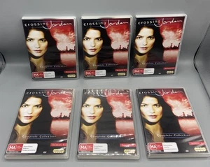 Crossing Jordan - The Complete Series: Seasons 1-6 DVD, 27-Disc Collection EUC - Bild 1 von 20