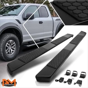 Para 15-24 estriberas escalonadas de panal de 5,5" cabina extendida para panal negras - Imagen 1 de 6