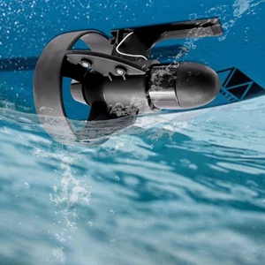 500kg Thrust Forward Propeller 12V 24A Underwater Thruster 288W Paddle Propeller - Picture 1 of 16