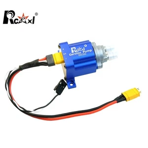 RCEXL Gerotor Metal Brushless Motor Smoke Pump Oil Pump Electric Refueling Pump - Picture 1 of 10
