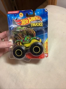 Monster Truck Podium Crasher 2025 Hot Wheels FYJ44 nuevo - Imagen 1 de 11