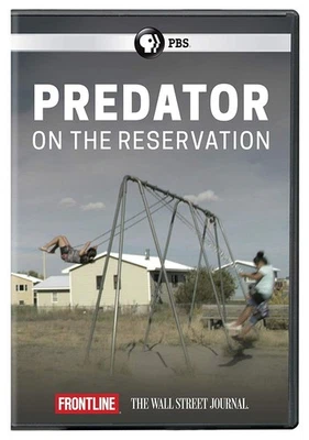 FRONTLINE: Predator on the Reservation DVD (DVD) (US IMPORT) - Image 1 of 2