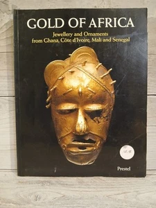 Gold of Africa: Jewellery and Ornaments from Ghana, Cote d'Ivoire, Mali, and Sen - Bild 1 von 3