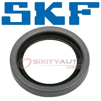 SKF Rear Inner Wheel Seal for 1961 Studebaker 6E7 - Driveline Axles Gaskets oz Foto 1 de 4