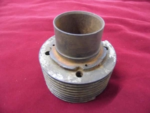 Triumph T15 Terrier E3142 Round Cylinder Barrel +30 Secondhand ' - Picture 1 of 7
