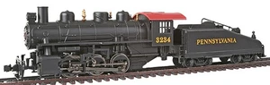 Bachmann Trenes USRA 0 – 6-0 con Humo y Pendiente Tender – Pen (Importación USA) - Imagen 1 de 1