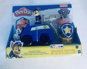Play-Doh PAW Patrol Rescue Rolling Chase - Picture 1 of 2