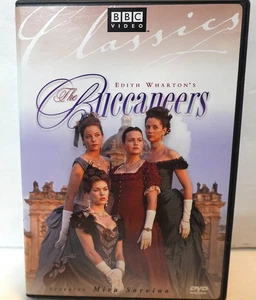 The Buccaneers (BBC VIDEO) DVD (Mira Sorvino) - Imagen 1 de 4