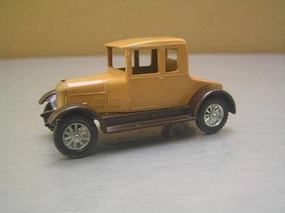 Matchbox Models of Yesteryear Y8 Morris Cowley Bullnose made in England NM+ - Image 1 of 4
