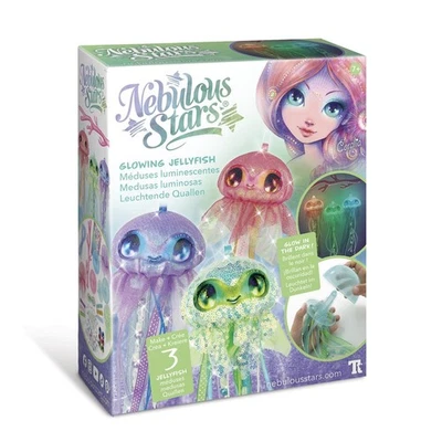 Nebulous Stars Leuchtende Quallen Kreativset Bastelset