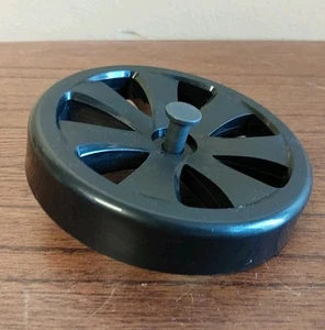 Bissell TurboClean PowerBrush 2987 2806 OEM Replacement Wheel & Axle Parts - Picture 1 of 4