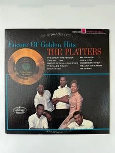 Mercury SR 60243 The Platters Encore Of Golden Hits 12" Vinyl Record - Bild 1 von 4