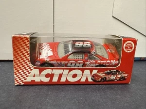 1998 Action #98 Ford Thunderbird Promo 1:64 Action Nascar Diecast NEW - Picture 1 of 7