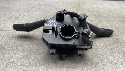 Com (Bloc Contacteur Tournant+Commodo Essuie Glace+Commodo Phare) FIAT PANDA 3 P - Photo 1/4