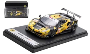 Looksmart LSLM166 Ferrari 488 GTE #66 'JMW Motorsport' Le Mans 2023 - 1/43 Scale - Picture 1 of 3