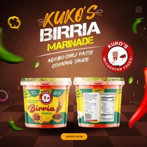 Birria Adobo marinade sauce chili paste delicious authentic original flavors - Picture 1 of 8