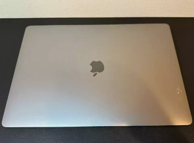 Genuine Apple LCD Screen Assembly 16inch MacBook Pro A2141 2019 Replacement Gray - Image 1 of 4